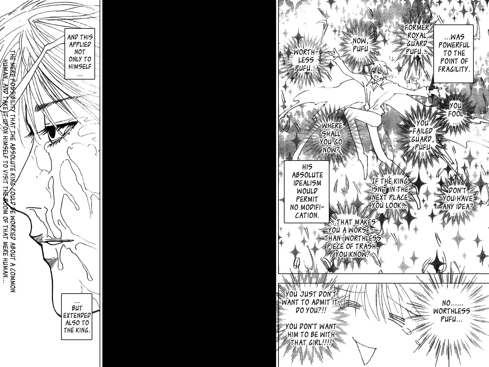 Hunter x Hunter Chapter 270 2